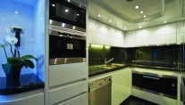 Paris A -  Galley